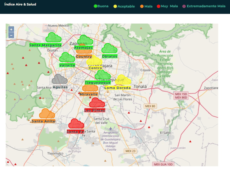 &nbsp;ESPECIAL / SEMADET