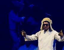 La gala de los Latin Grammy se transmitirá en vivo desde el MGM Grand Garden Arena de Las Vegas. EFE / ARCHIVO