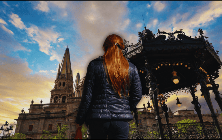 Las temperaturas seguirán siendo bajas durante el resto de la semana y estarán por debajo de los 10 °C hasta el sábado, que se prevé un ligero incremento. ESPECIAL / CANVA