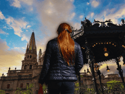 Las temperaturas seguirán siendo bajas durante el resto de la semana y estarán por debajo de los 10 °C hasta el sábado, que se prevé un ligero incremento. ESPECIAL / CANVA