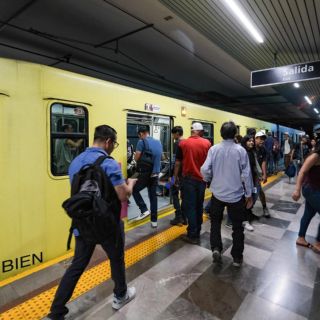 Línea 1 del Tren Ligero interrumpe temporalmente su servicio
