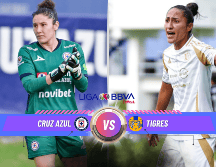Tigres visitará al sorprendente Cruz Azul en un duelo de expectativas en la semifinal del torneo Apertura 2025. ESPECIAL / IMAGO7 y CANVA