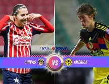 Inician las semifinales del Torneo Apertura 2025 de la Liga MX Femenil y el partido con el que cierran la actividad del día es el Clásico Nacional. ESPECIAL / IMAGO7 y CANVA