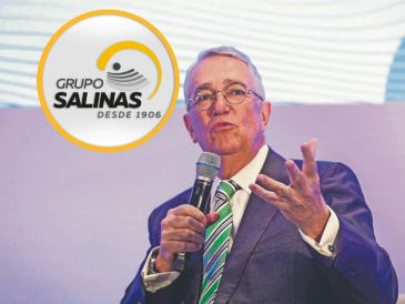 Grupo Salinas mencionó que Ganador Azteca y Operadora Ganador TV Azteca cumplen "cabal y oportunamente con todos los requerimientos legales y normativas aplicables al sector". SUN / ARCHIVO