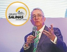 Grupo Salinas mencionó que Ganador Azteca y Operadora Ganador TV Azteca cumplen 