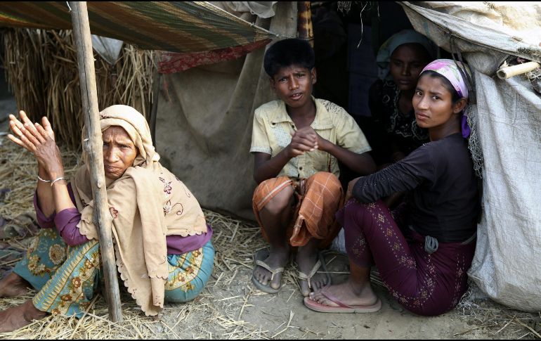 El progreso inicial que se había logrado en la protección de los derechos de las personas con discapacidad en la sociedad birmana fue rápidamente revertido por el golpe militar. EFE / ARCHIVO