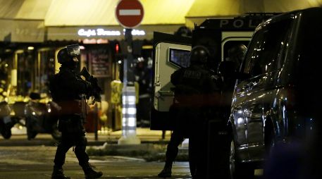 El 13 de noviembre de 2015 se convirtió en un hito importante en la historia de Francia, que traumatizó a toda una nación y sacudió el sentido de seguridad del país. AFP / ARCHIVO