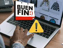 México registró 360 millones de ataques de phishing en el último año, por lo que se espera un aumento de estos casos en el Buen Fin 2025. ESPECIAL / CANVA