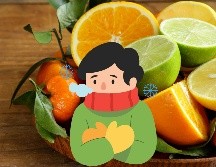 El frío por sí solo no es responsable de resfriados e infecciones respiratorias; sin embargo, sí tiene que ver con la forma en que estas se propagan. ESPECIAL / CANVA
