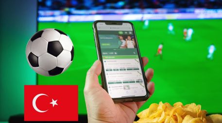 El escándalo de las apuestas ha creado un gran revuelo en el futbol de Turquía. ESPECIAL / CANVA