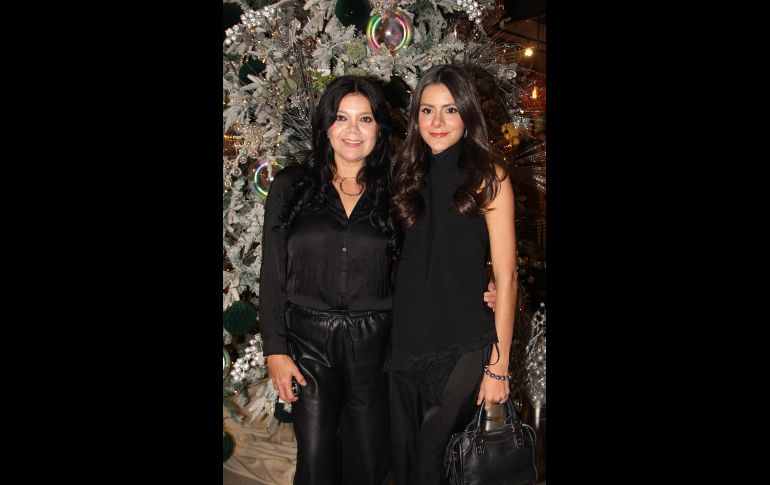 Liz Ramírez y Alo González. GENTE BIEN JALISCO / E. Escamilla