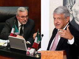 Rocha Moya, además, declaró que sostiene una amistad con López Obrador que data desde 1998, cuando el originario de Tabasco era dirigente del PRD. NTX / ARCHIVO