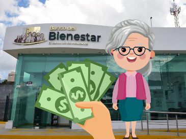¿Quiénes reciben su pago de la Pensión Mujeres Bienestar mañana viernes 14 de noviembre? ESPECIAL / BANCO DEL BIENESTAR