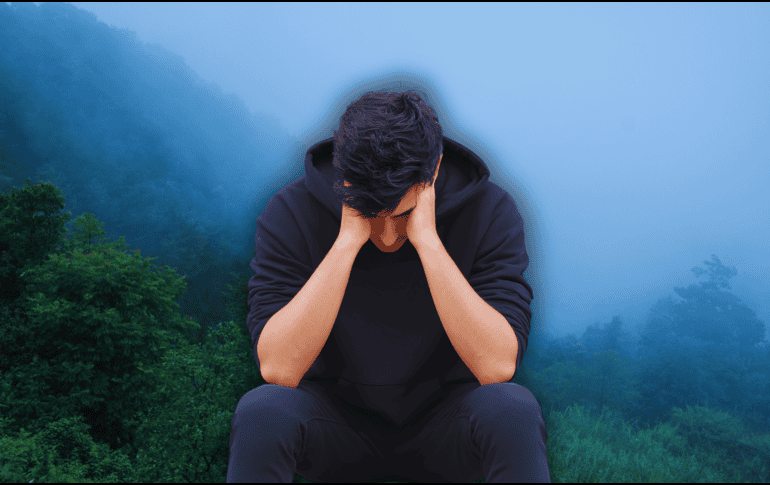 La depresión estacional se caracteriza por la recurrencia anual de estos síntomas en otoño y su mejoría en primavera. ESPECIAL / CANVA