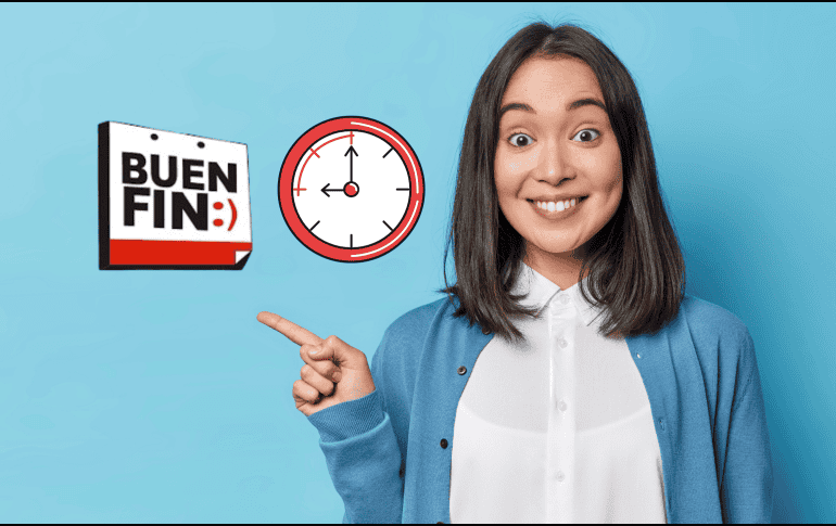 Hay una hora adecuada en la que puedes encontrar atractivas ofertas en este Buen Fin 2025. UNSPLASH / R. KURNIA