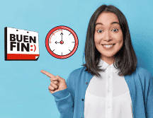 Hay una hora adecuada en la que puedes encontrar atractivas ofertas en este Buen Fin 2025. UNSPLASH / R. KURNIA