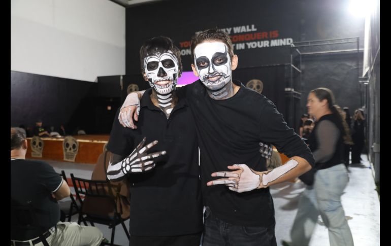 Matías Rico y Alejandro Neri. GENTE BIEN JALISCO / Revista del 14 de noviembre 2025