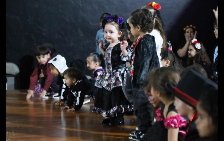 Ariadne Reyes Meza. GENTE BIEN JALISCO / A. Rodríguez