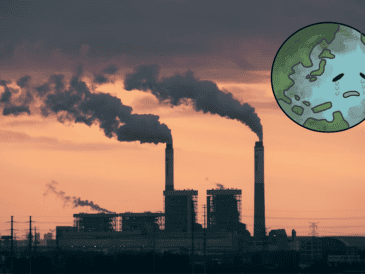 La crisis climática se ve fuertemente afectada por esta industria. UNSPLASH / H. JUNHUI