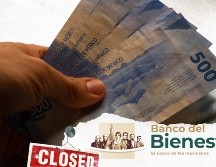 El Banco del Bienestar no abrirá sus sucursales el lunes 17 de noviembre. ESPECIAL / CANVA