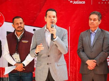 Raúl Sánchez Ruiz detalló que este año se inscribieron 15 mil 500 comercios establecidos que van a ofrecer sus mejores promociones del año. EL INFORMADOR / J. Acosta