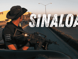 Las fuerzas federales y estatales realizazron operativos en Culiacán, Elota y Navolato, Sinaloa. SUN / ARCHIVO