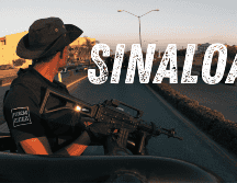 Las fuerzas federales y estatales realizazron operativos en Culiacán, Elota y Navolato, Sinaloa. SUN / ARCHIVO