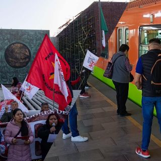 Estaciones del Metro CDMX sin servicio hoy 13 de noviembre