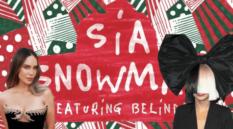 Belinda y Sia sorprenden a fanáticos tras anuncio de su nueva colaboración. ESPECIAL / IG / @siamusic / EFE / ARCHIVO