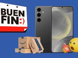 Amazon arranca el Buen Fin 2025 con rebajas exclusivas en smartphones. ESPECIAL