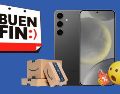 Amazon arranca el Buen Fin 2025 con rebajas exclusivas en smartphones. ESPECIAL