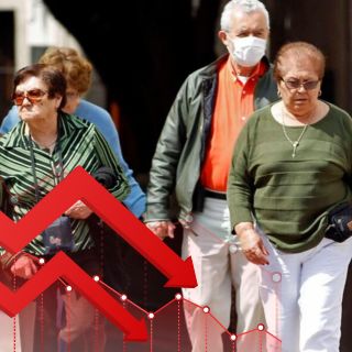 México registra menos esperanza de vida; este es el promedio según la OCDE