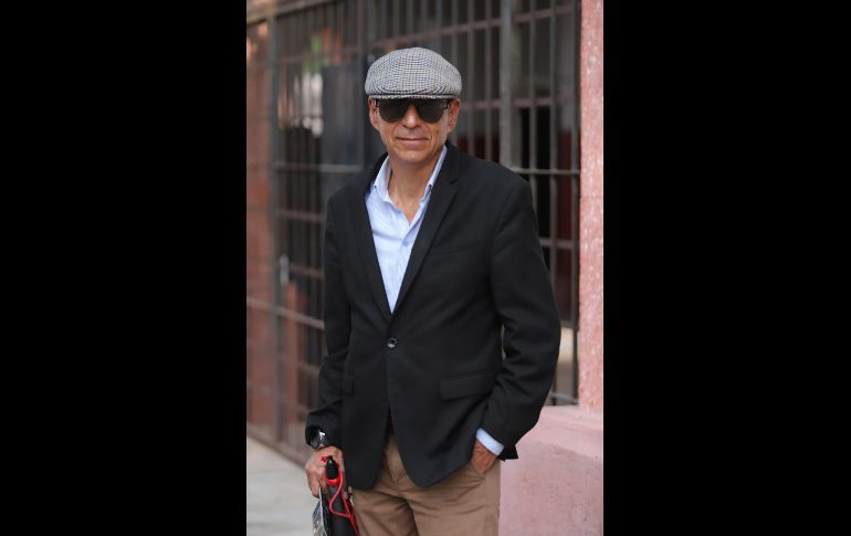 Edmundo Guerrero. GENTE BIEN JALISCO / C. Jimeno