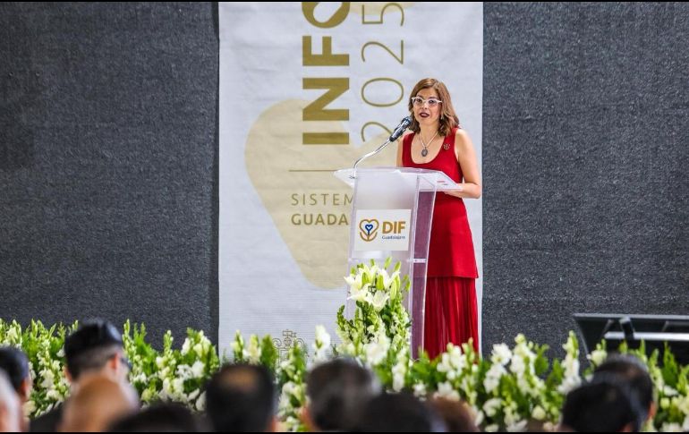 A lo largo de este año, el Sistema DIF Guadalajara brindó un millón 207 mil 461 apoyos y servicios. EL INFORMADOR/A. Navarro