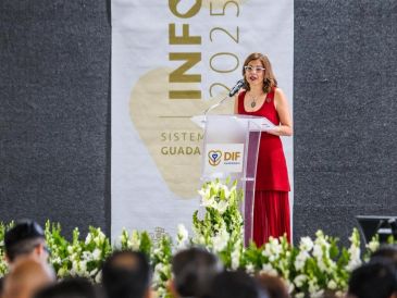 A lo largo de este año, el Sistema DIF Guadalajara brindó un millón 207 mil 461 apoyos y servicios. EL INFORMADOR/A. Navarro