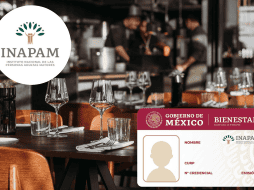 Disfruta comida deliciosa y paga menos con los descuentos que ofrece Inapam. ESPECIAL