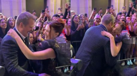 En medio de las conjeturas por las acusaciones, también circularon rumores sobre una posible exclusión de Harbour del elenco durante la gira de promoción de la quinta temporada de Stranger Things.  ESPECIAL/NETFLIX