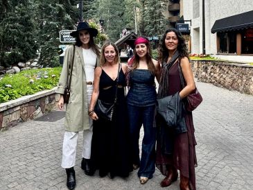 Esta semana en portada: Ale Haro, Ale Infante, Ana Paula Ruiz, Kenya Rodríguez, Sofía y Karina Manterola. GENTE BIEN JALISCO / Revista del 14 de noviembre 2025