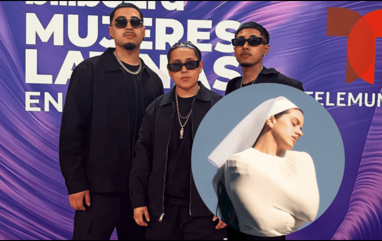 Yaritza y su Esencia han colaborando con Rosalía en la canción 