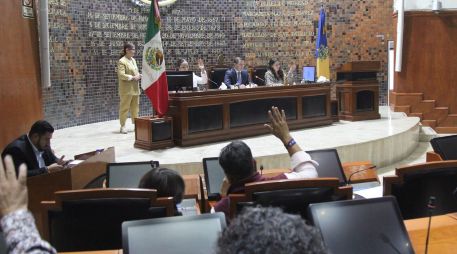 El Congreso de Jalisco aprobó las tablas catastrales de 121 municipios del Estado. EL INFORMADOR/M.HERNÁNDEZ
