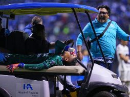 De acuerdo con el directivo celeste, el club expuso sus propuestas e inconformidades con respeto en la sesión. IMAGO7.