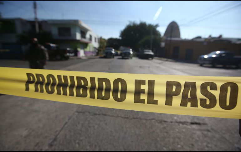 Por los hechos, se detuvo a tres hombres señalados como presuntos encargados del centro y posibles partícipes de la desaparición y muerte del interno. EL INFORMATIVO/ ARCHIVO