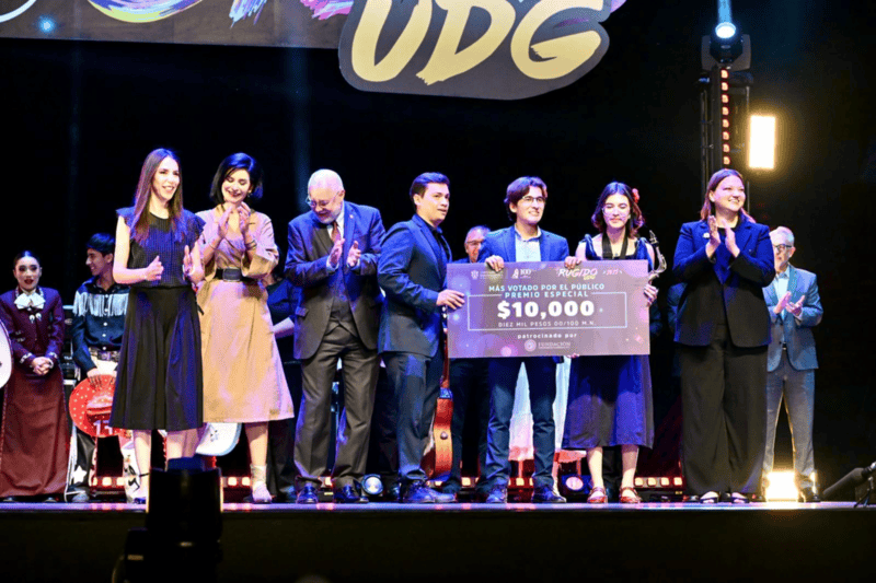  EL INFORMADOR/ H. Navarro 