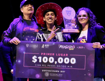 El estudiante explicó que su camino comenzó casi por casualidad, impulsado por un momento personal complejo y por un video que vio en redes. EL INFORMADOR/ H. Navarro