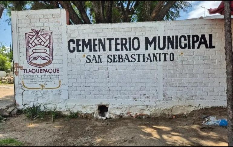 Los trabajos de investigación continúan de la mano del ayuntamiento de Tlaquepaque. EL INFORMADOR/M.HERNÁNDEZ