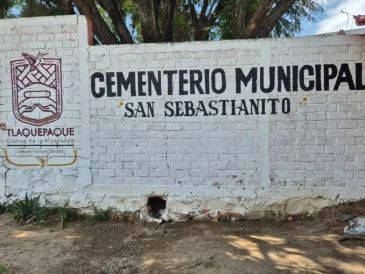 Los trabajos de investigación continúan de la mano del ayuntamiento de Tlaquepaque. EL INFORMADOR/M.HERNÁNDEZ