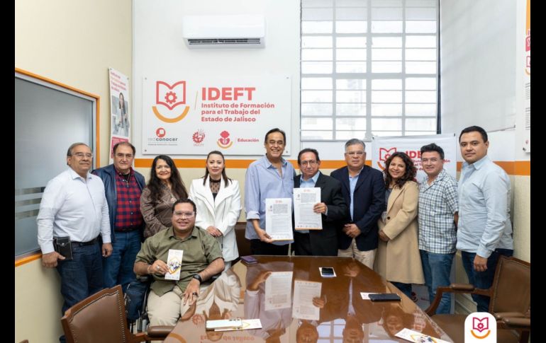 La expansión de estos convenios subraya la importancia de la educación y la capacitación continua como pilares para el desarrollo económico y social del Estado. CORTESÍA