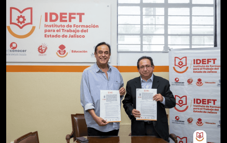 La expansión de estos convenios subraya la importancia de la educación y la capacitación continua como pilares para el desarrollo económico y social del Estado. CORTESÍA