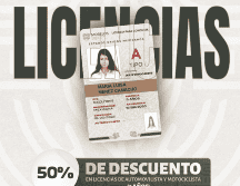En el Estado de Morelos puedes sacar tu licencia de conducir permanente con un jugoso descuento de 50%. FACEBOOK / GOBIERNO DEL ESTADO DE MORELOS