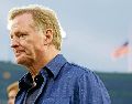 Roger Goodell mencionó que están prohibidos este tipo de juegos de azar luego de los escándalos en otras ligas deportivas. AFP/M. Reaves
